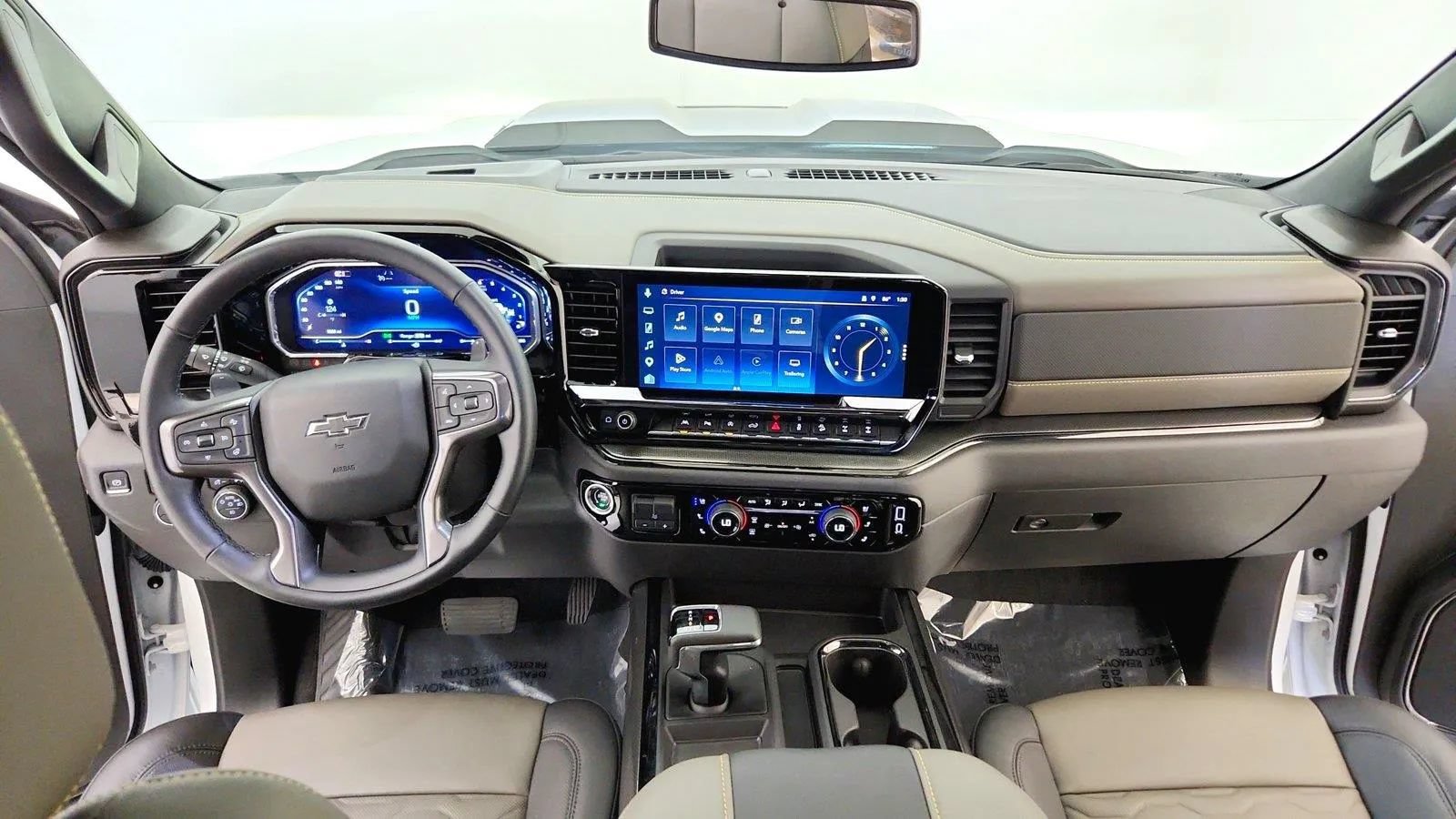 Used 2025 Chevrolet Silverado 1500 ZR2 AWD/4WD image 32