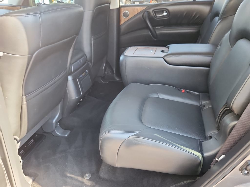 Used 2022 Nissan Armada SL w/ Captain's Chairs Package AWD/4WD image 11