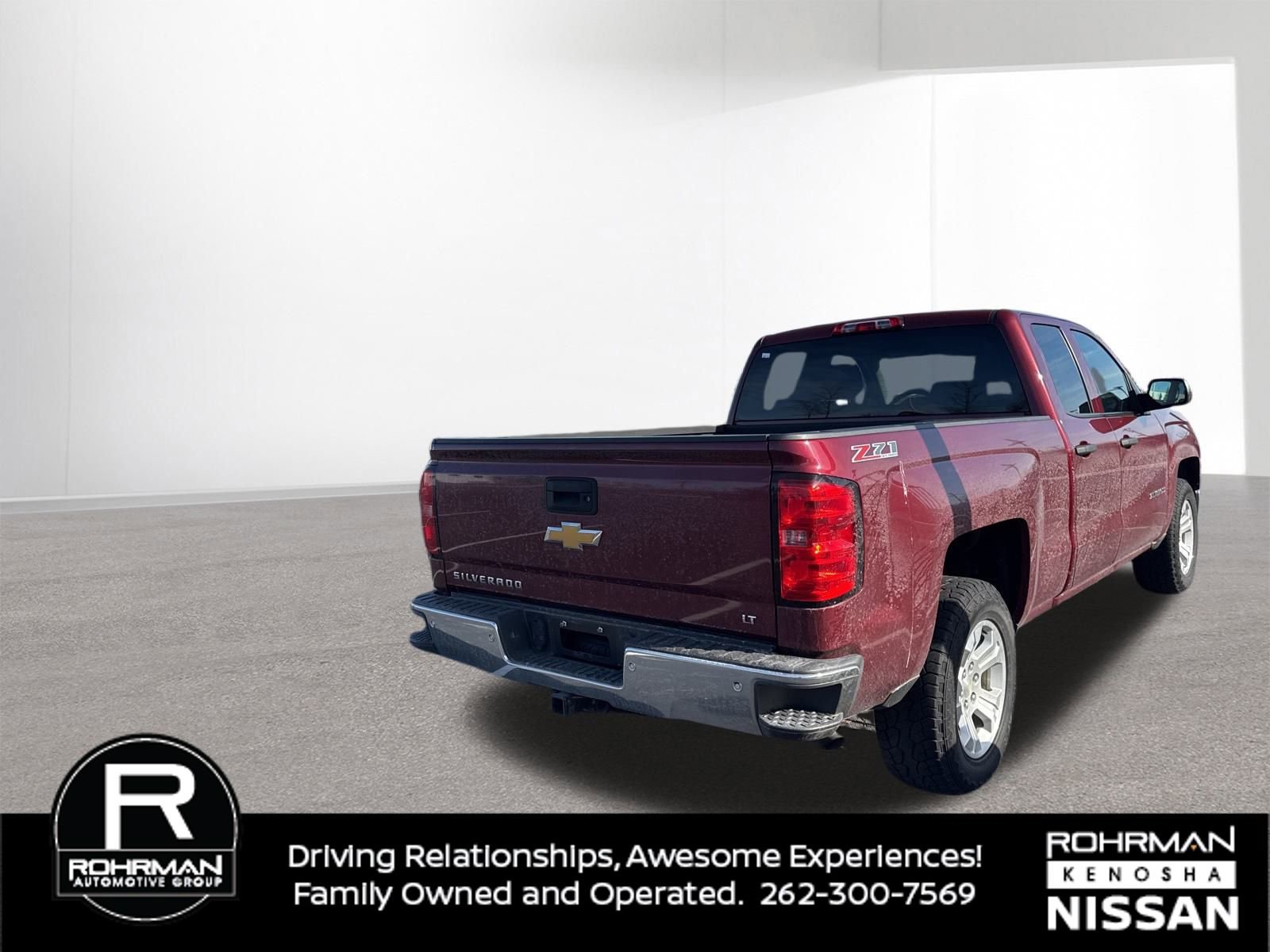 Used 2014 Chevrolet Silverado 1500 LT w/ All Star Edition image 6