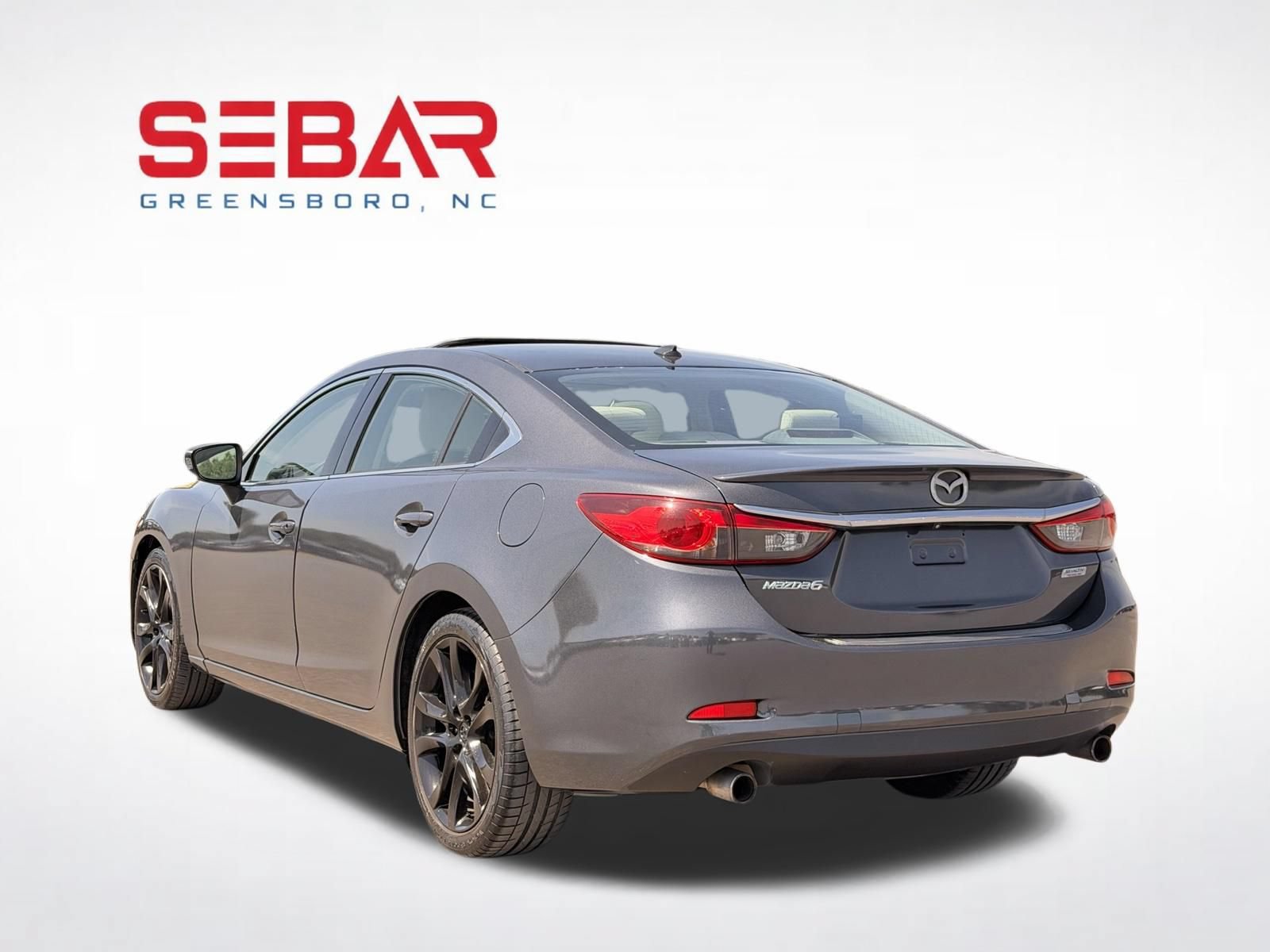 Used 2015 MAZDA MAZDA6 Grand Touring w/ GT Technology Package FWD image 10