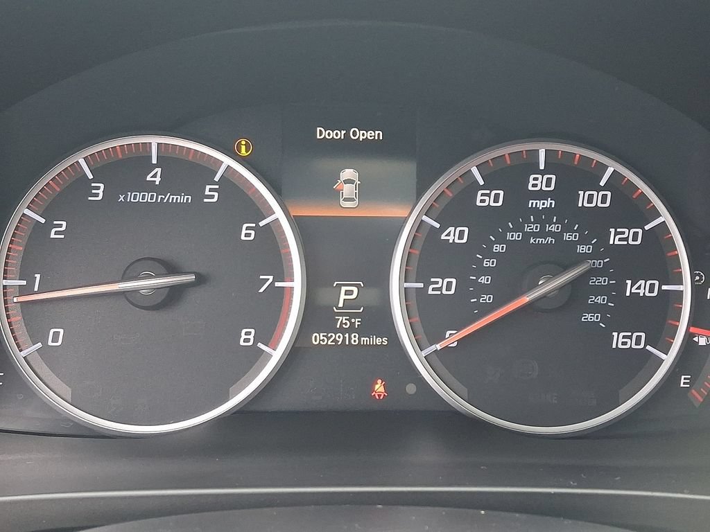 Used 2021 Acura ILX w/ Premium & A-SPEC Package FWD image 21