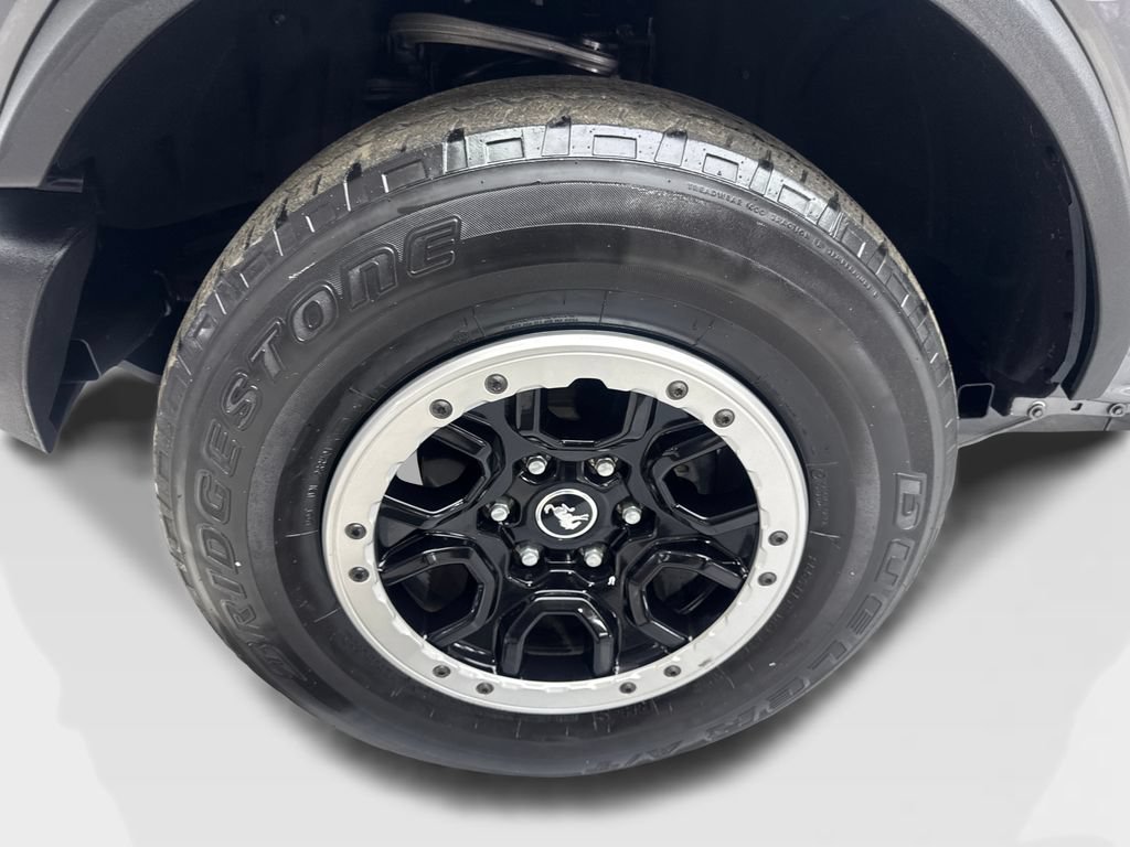Used 2022 Ford Bronco Big Bend AWD/4WD image 83