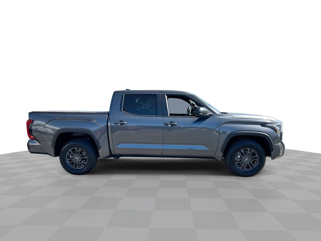 Used 2025 Toyota Tundra SR5 w/ SX Package image 9
