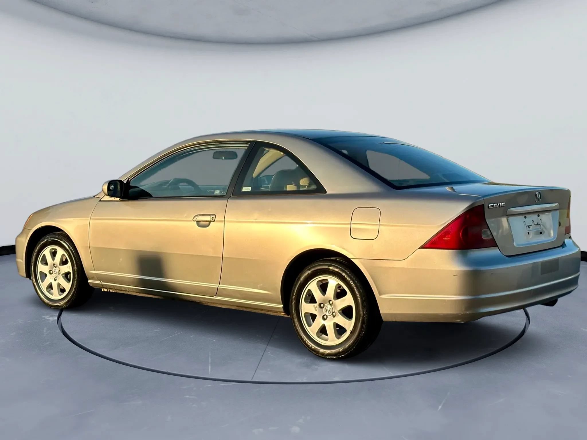 Used 2003 Honda Civic EX image 4