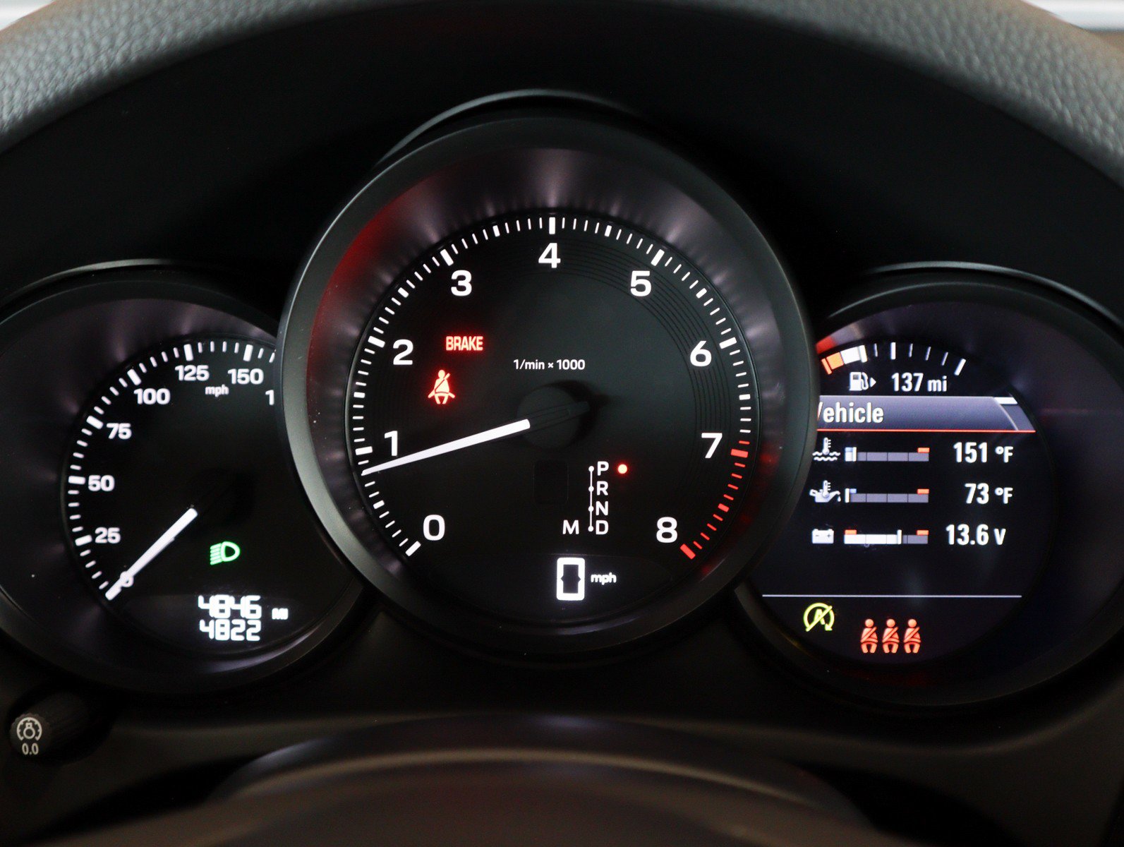 Used 2026 Porsche Macan AWD/4WD image 16