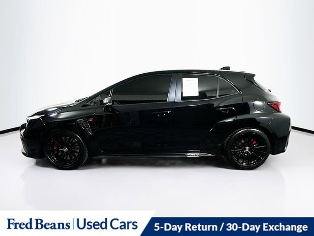 Used 2024 Toyota Corolla GR w/ Styling Package (TMS) AWD/4WD image 4