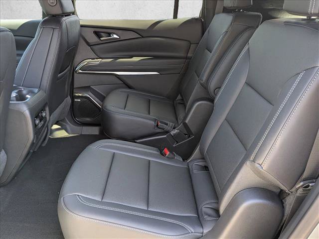 New 2026 Chevrolet Traverse LT w/ Enhanced Driving Package FWD image 16