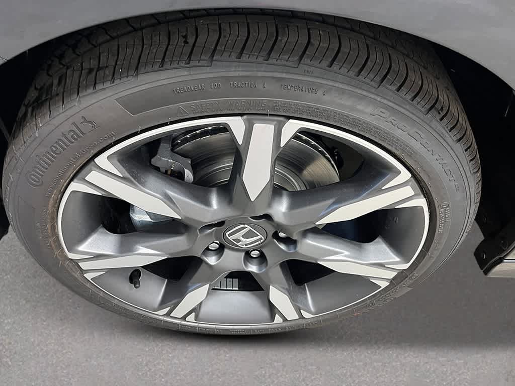 New 2026 Honda Civic Sport Touring image 11