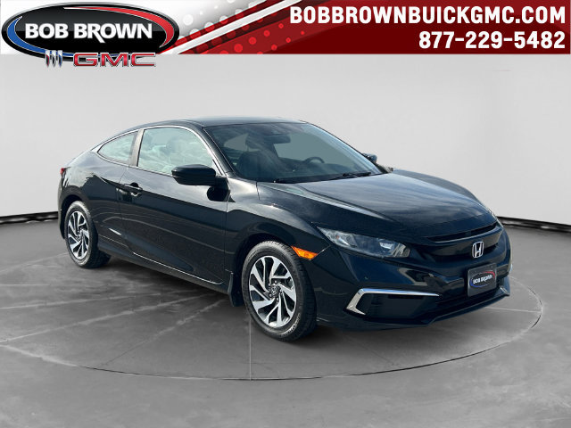 Used 2019 Honda Civic LX image 1
