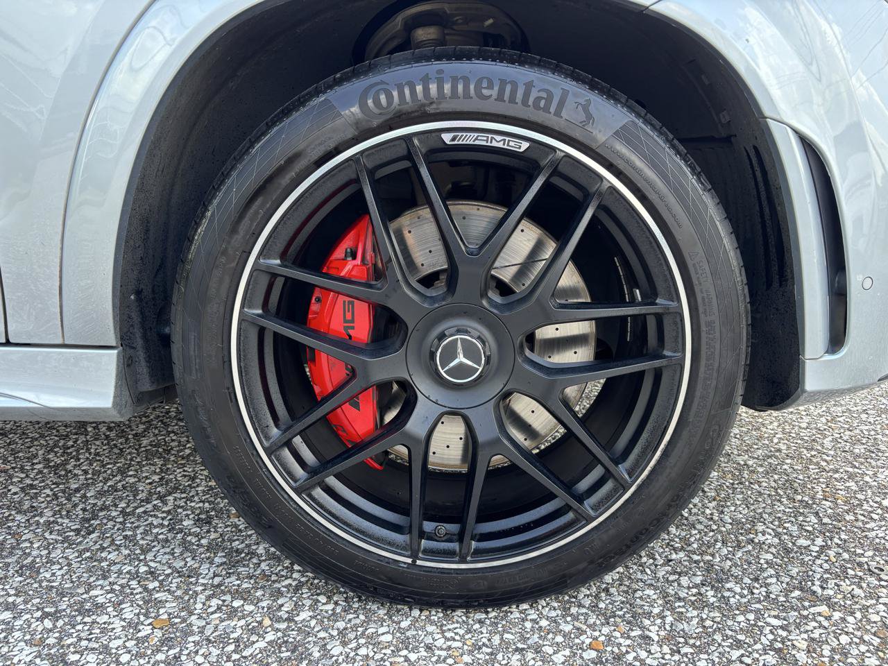 Used 2023 Mercedes-Benz GLE 53 AMG 4MATIC image 35
