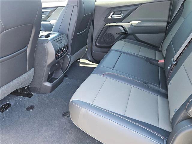 New 2026 Chevrolet Silverado EV Trail Boss w/ Plus Package AWD/4WD image 16