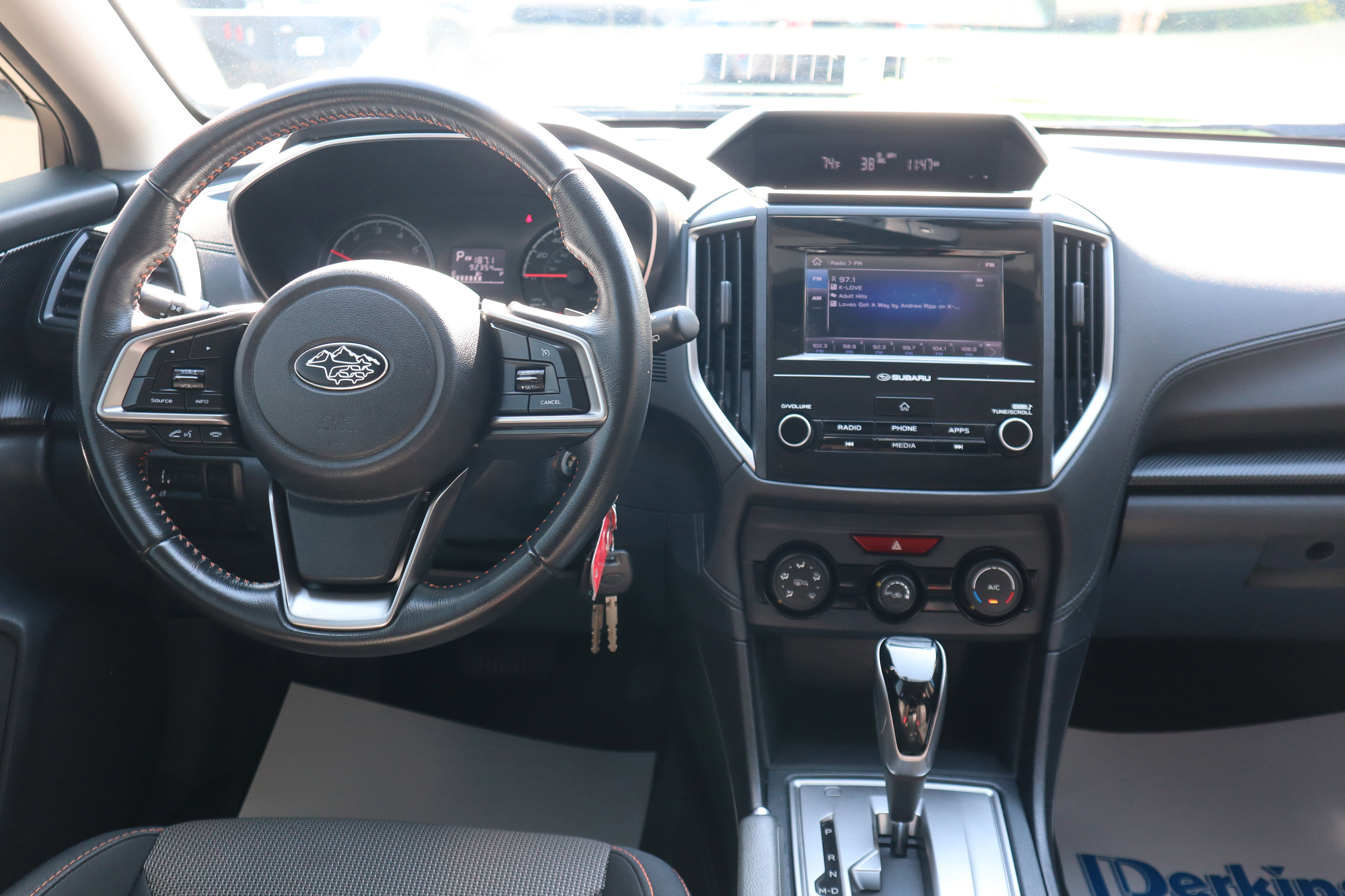 Used 2018 Subaru Crosstrek 2.0i Premium w/ Popular Package #3 AWD/4WD image 12