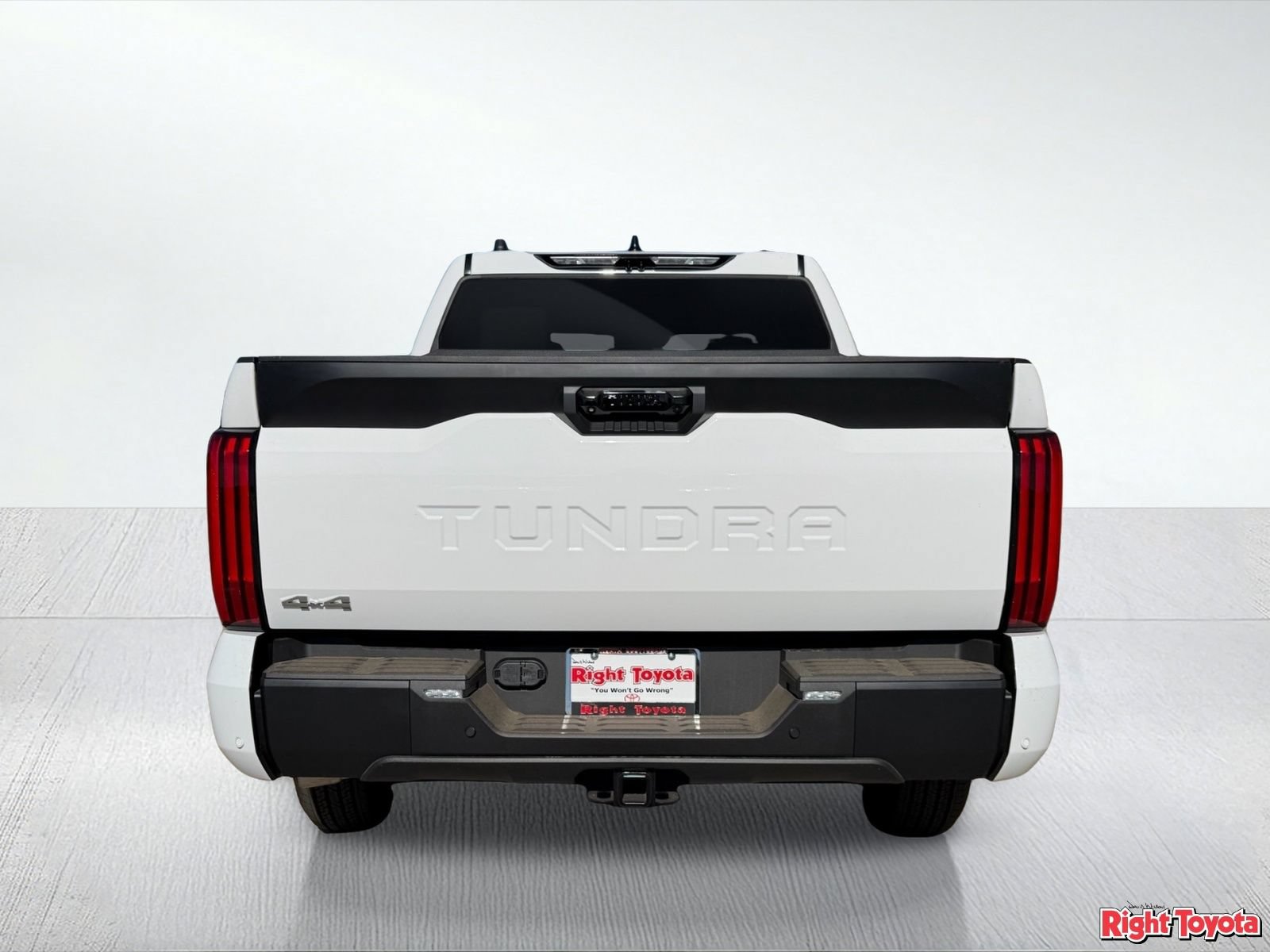 New 2026 Toyota Tundra SR5 w/ SR5 Premium Package AWD/4WD image 7