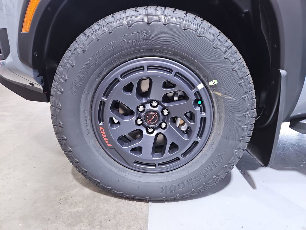 New 2026 Nissan Frontier PRO-4X w/ Pro Premium Package image 28
