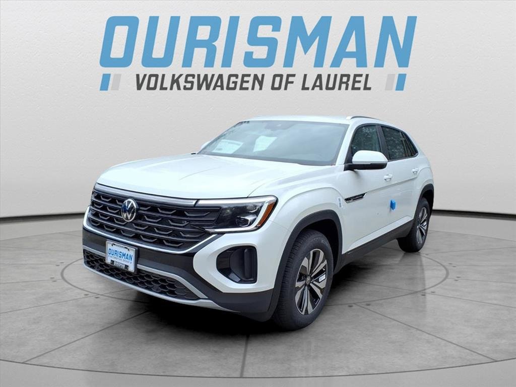 New 2026 Volkswagen Atlas Cross Sport SE image 7