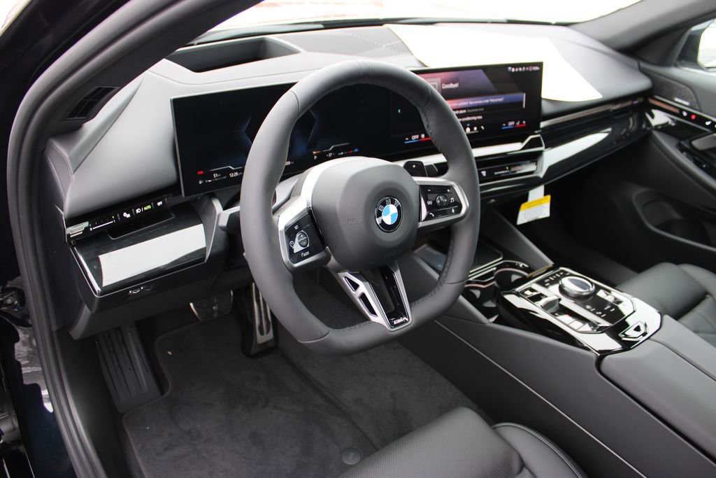 New 2026 BMW 530i xDrive image 46