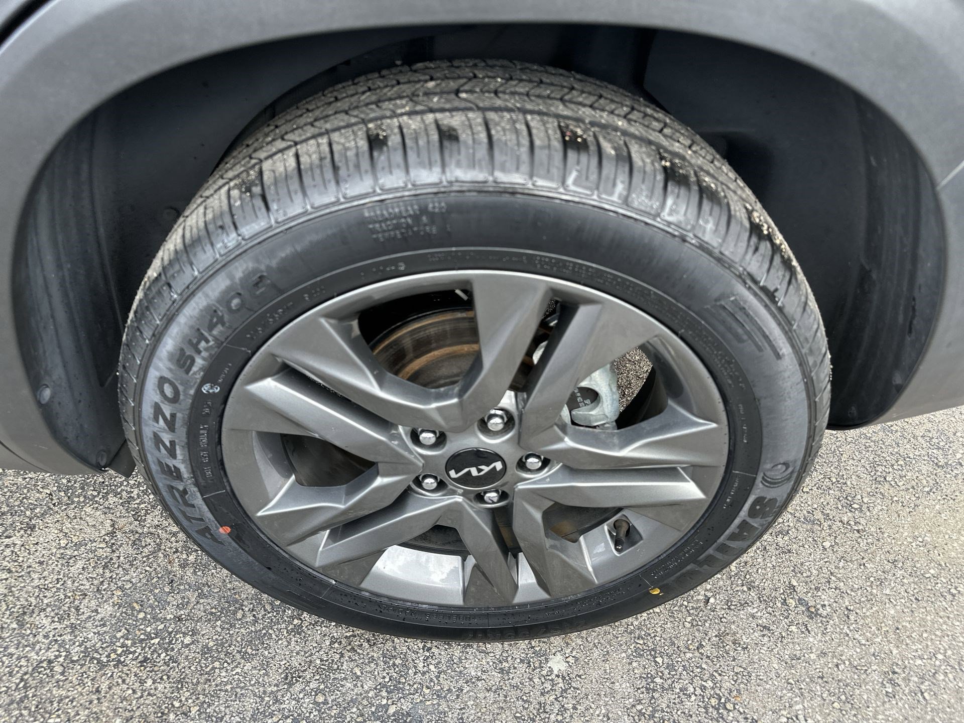 Certified 2023 Kia Seltos S image 19