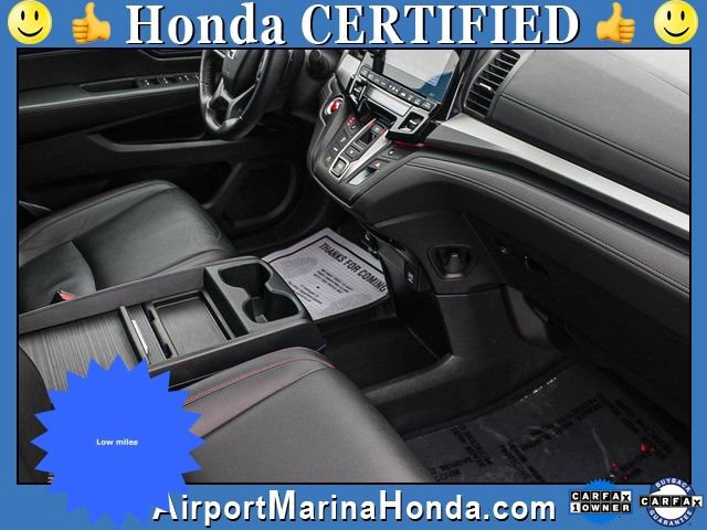 Certified 2024 Honda Odyssey Sport image 23