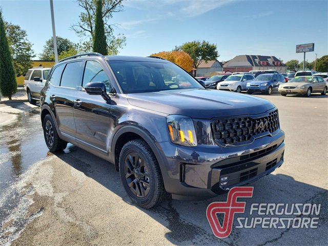 New 2025 Kia Telluride SX Prestige X-Pro