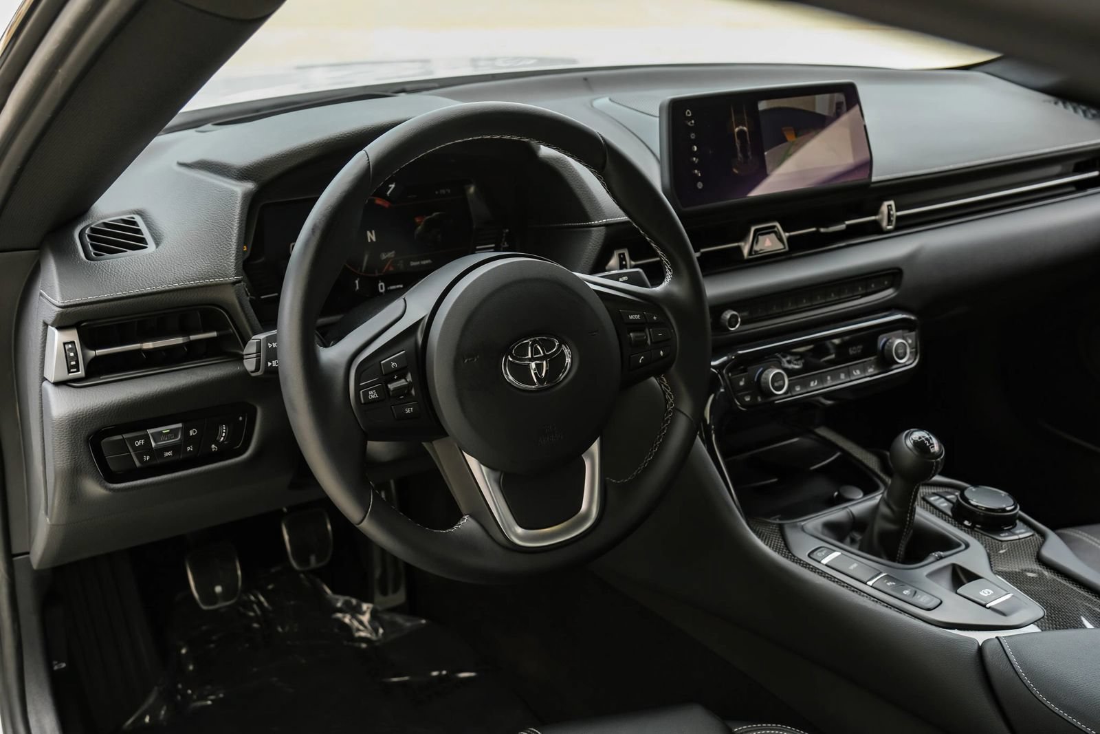 Used 2023 Toyota Supra Premium RWD image 19