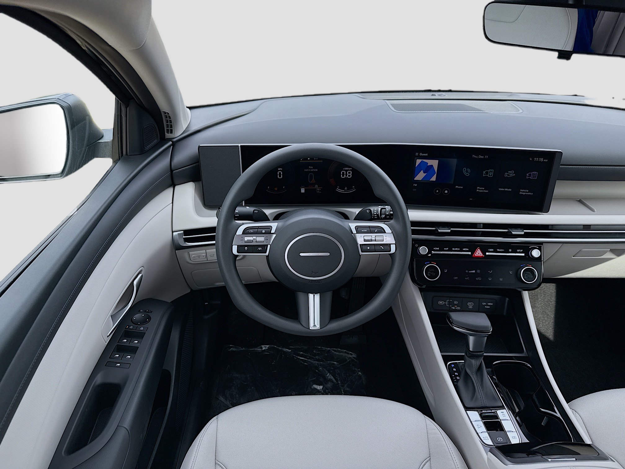 New 2026 Hyundai Tucson SEL FWD image 15