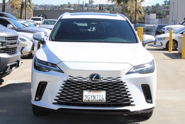 Certified 2023 Lexus RX 350 FWD w/ Cold Area Package image 2