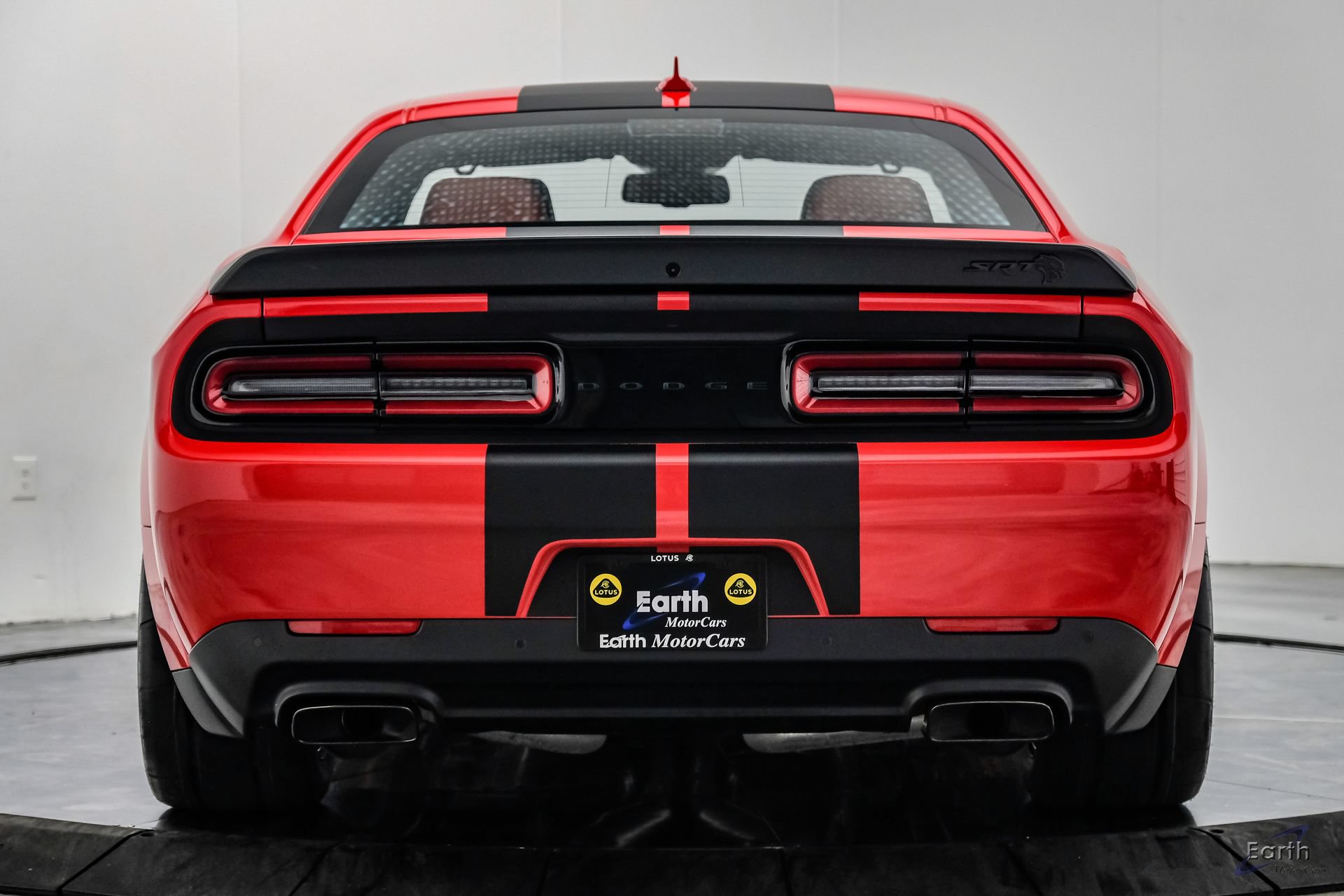 Used 2022 Dodge Challenger SRT Super Stock RWD image 15