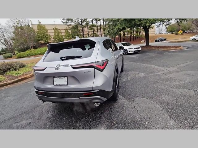 New 2025 Acura ADX A-Spec image 36