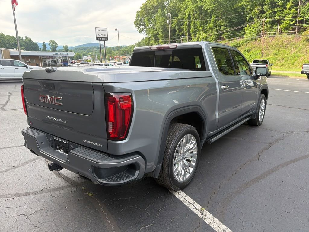 Used 2019 GMC Sierra 1500 Denali w/ Denali Ultimate Package AWD/4WD image 4