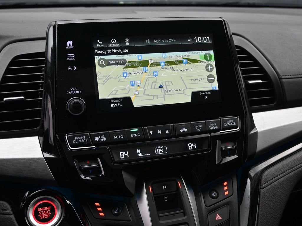 Used 2024 Honda Odyssey Touring image 17