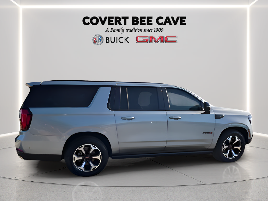 New 2026 GMC Yukon XL AT4 Ultimate AWD/4WD image 14