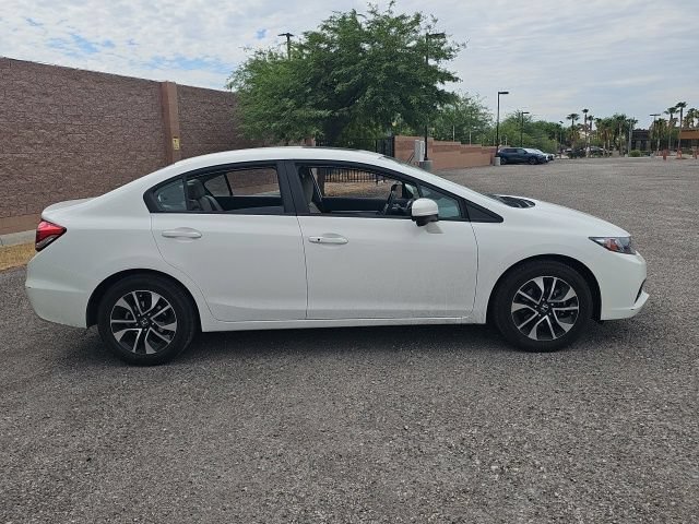 Used 2015 Honda Civic EX image 4
