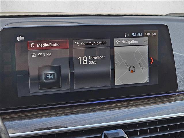 Used 2018 BMW 530i w/ Premium Package image 15