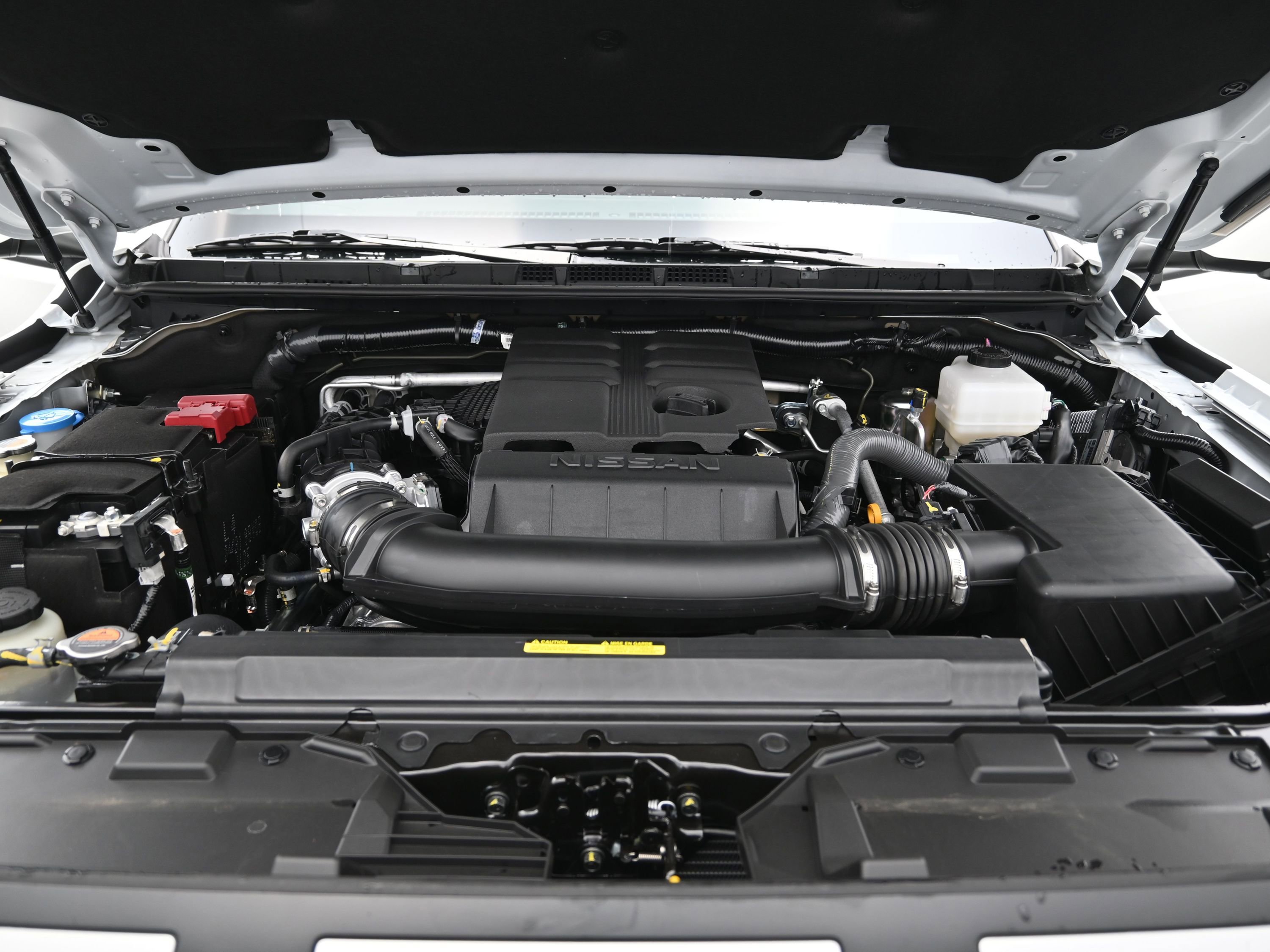 New 2025 Nissan Frontier Pro-X w/ Pro Premium Package image 20