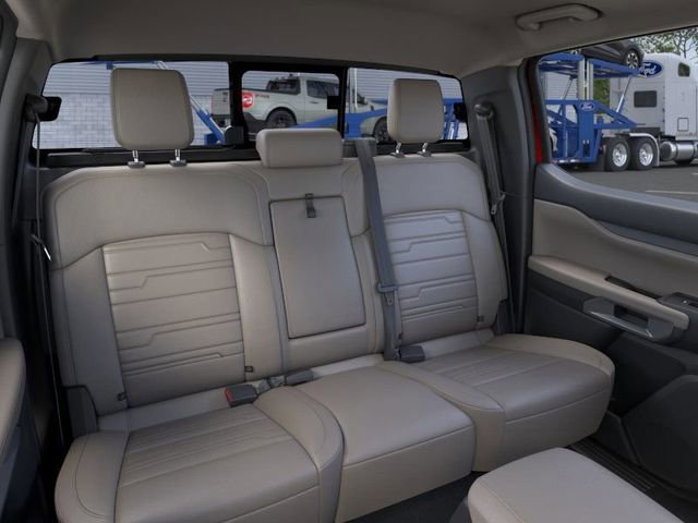New 2026 Ford Ranger Lariat w/ FX4 Off-Road Package image 11