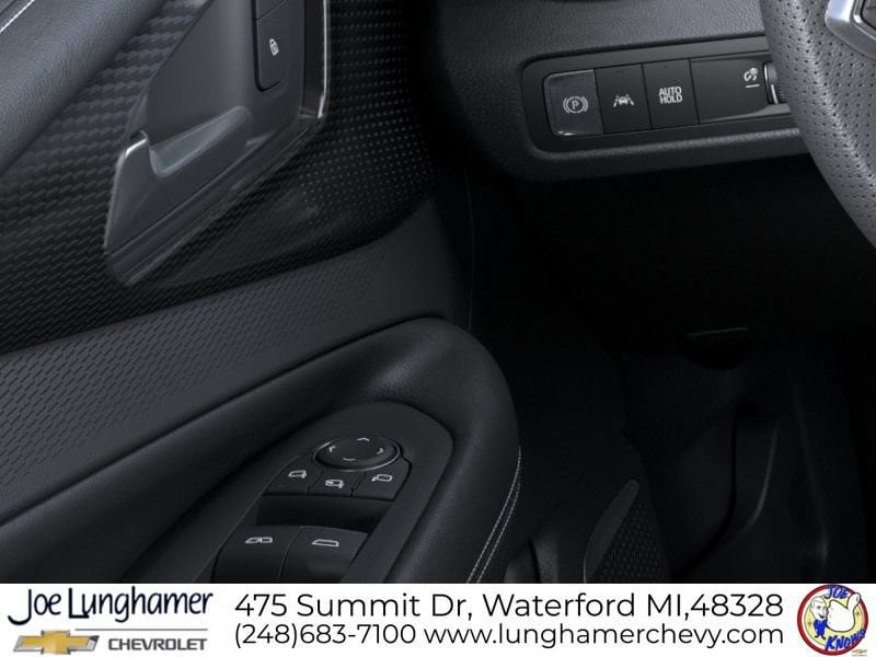 New 2026 Chevrolet Blazer EV LT AWD/4WD image 23