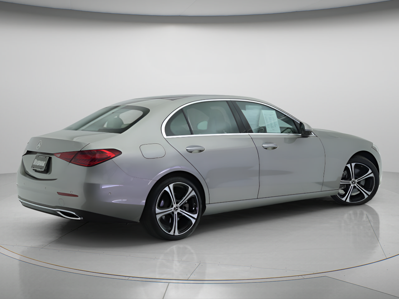 Certified 2023 Mercedes-Benz C 300 Sedan image 4