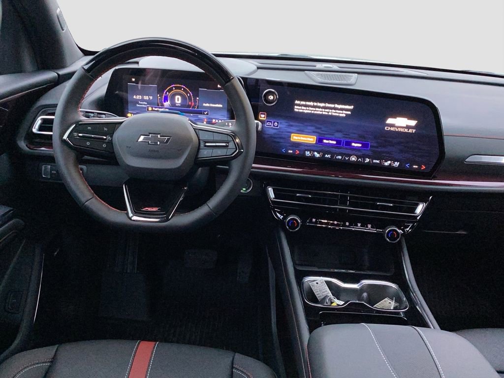 New 2026 Chevrolet Traverse RS w/ LPO, Floor Liner Package image 14