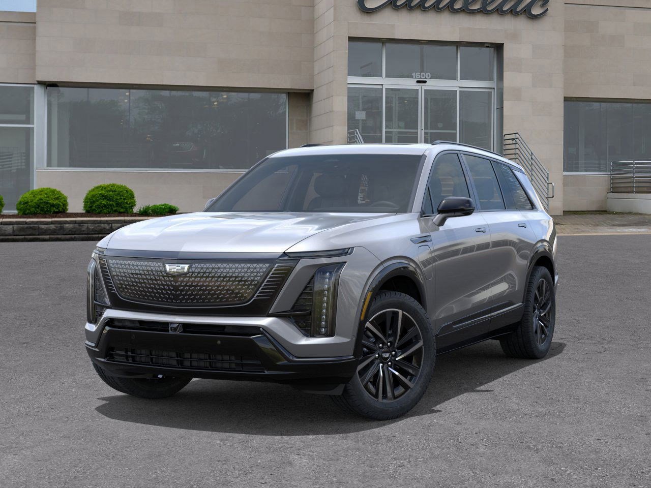 New 2026 Cadillac Vistiq Sport image 6
