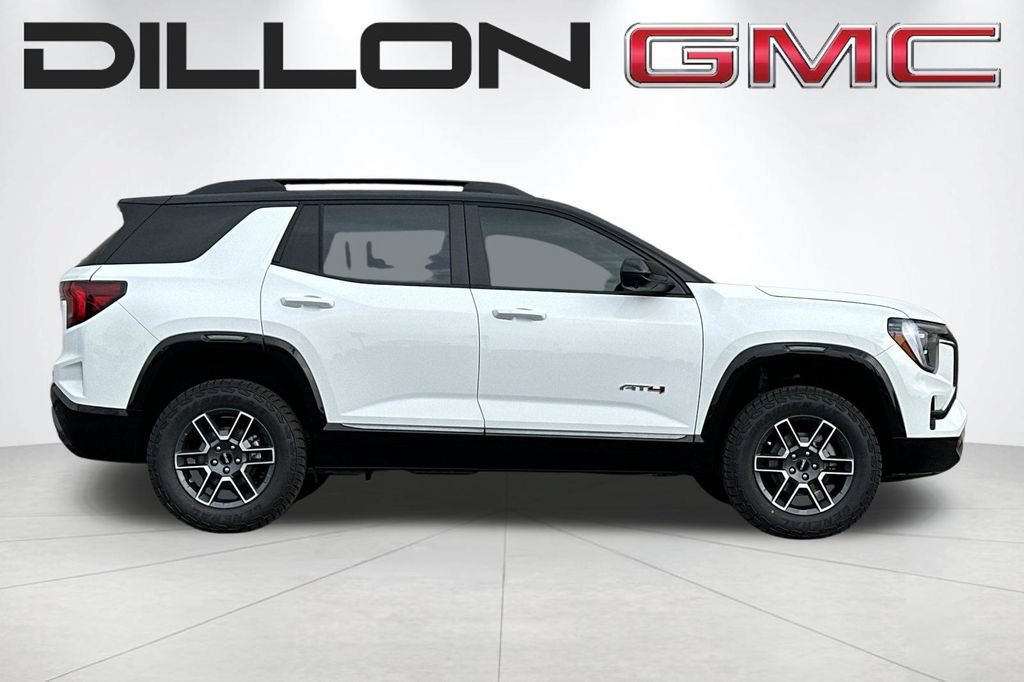 New 2026 GMC Terrain AT4 w/ Convenience Package III AWD/4WD image 3
