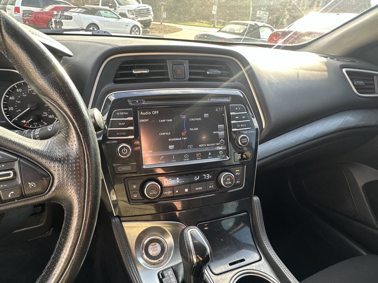 Used 2017 Nissan Maxima 3.5 S FWD image 15