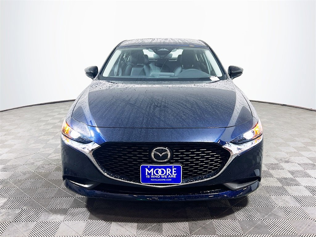 New 2026 MAZDA MAZDA3 s Sport image 2