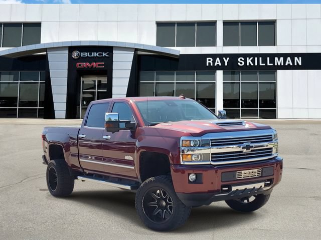 Used 2017 Chevrolet Silverado 2500 High Country w/ Duramax Plus Package