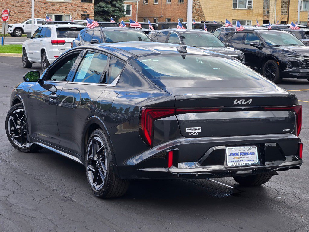 Used 2025 Kia K4 GT-Line FWD image 14