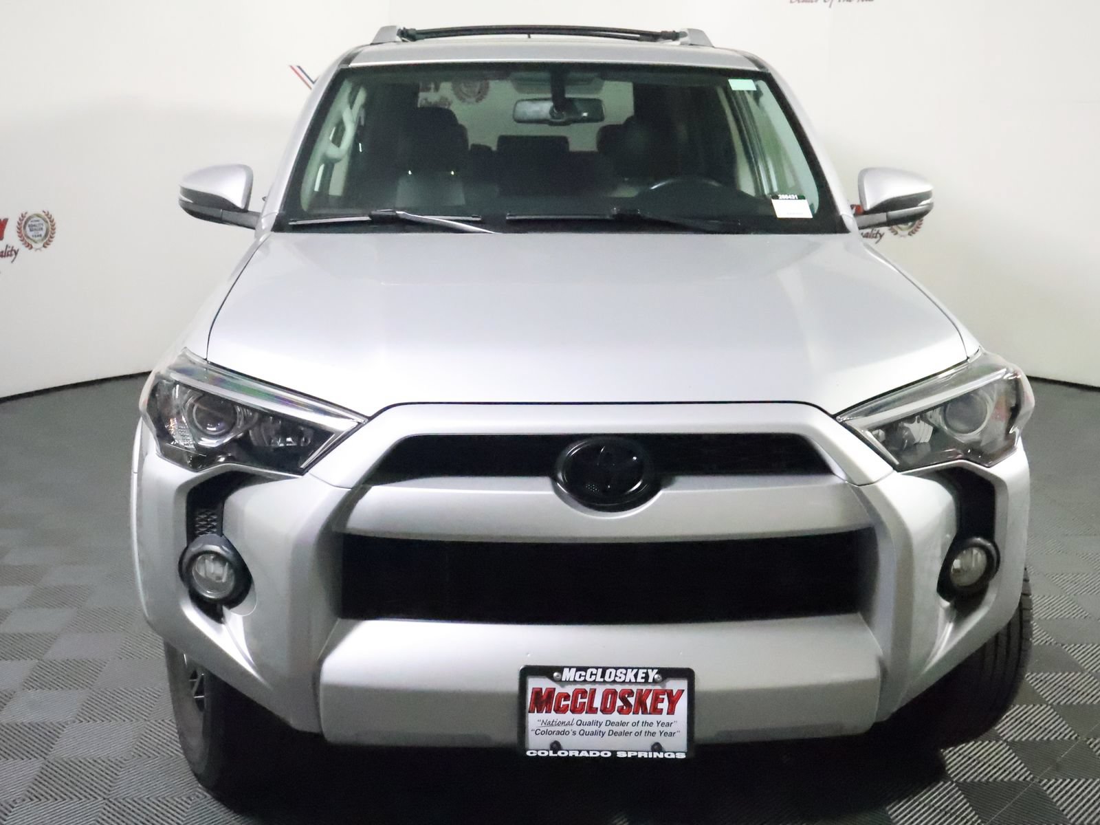 Used 2016 Toyota 4Runner SR5 Premium AWD/4WD image 16