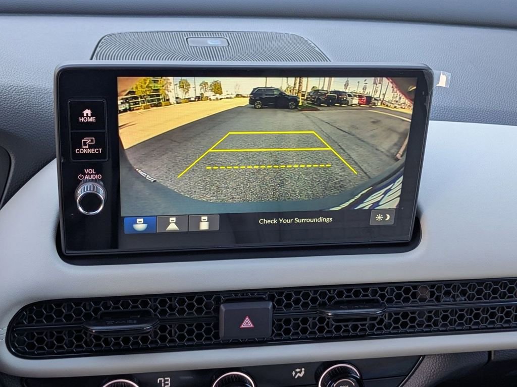 Certified 2026 Honda HR-V LX image 12