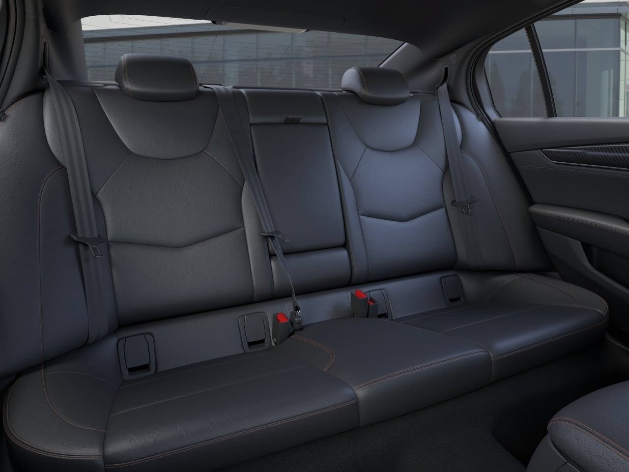 New 2026 Cadillac CT5 Sport w/ Technology Package RWD image 18