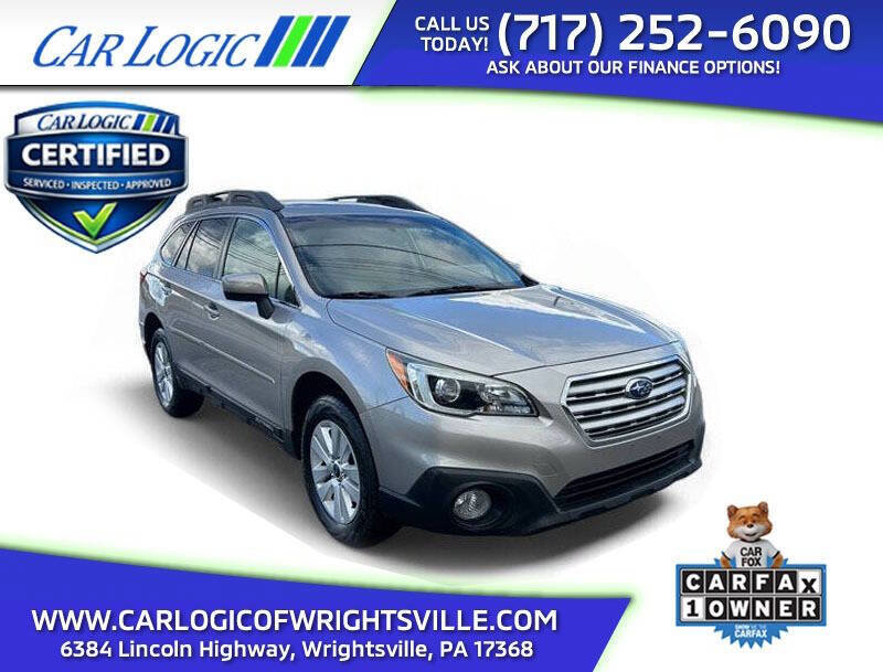 Used 2015 Subaru Outback 2.5i Premium image 1
