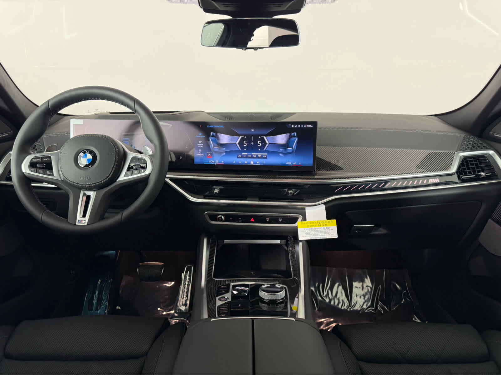 New 2027 BMW X6 M60i AWD/4WD image 11