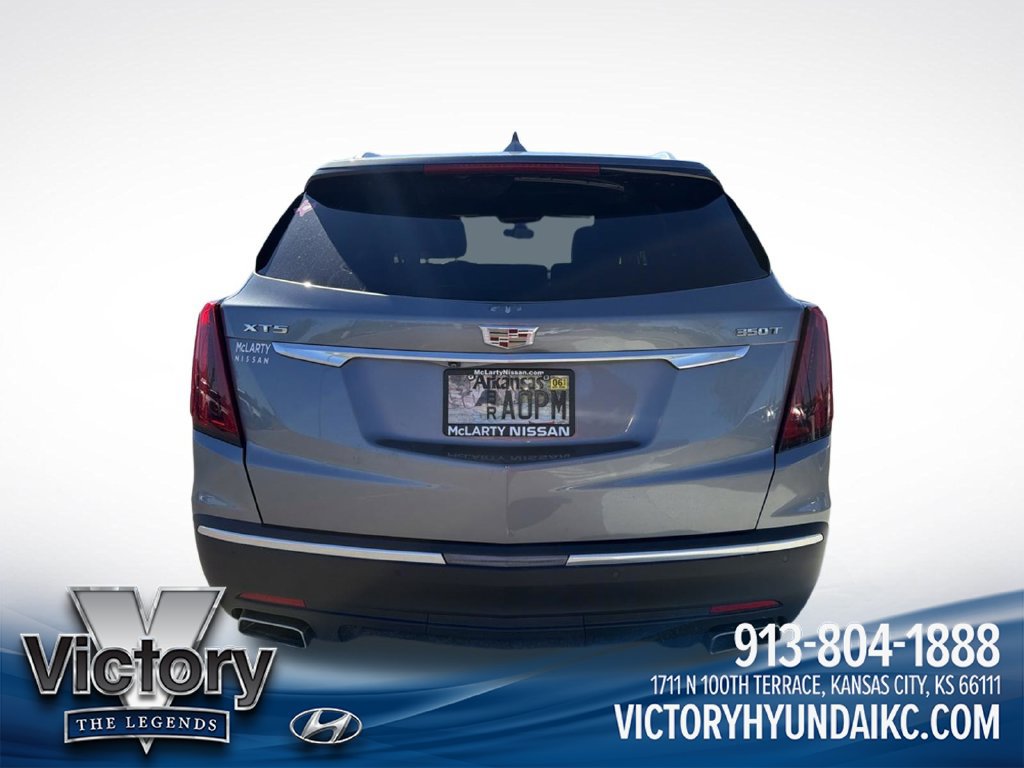 Used 2020 Cadillac XT5 Luxury FWD image 6